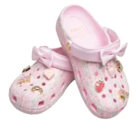 Classic Clog Love Shack Fancy “Pink Milk”