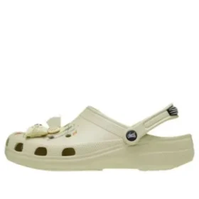Classic Clog “Luisito Bone”