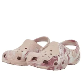 Classic Clog “Marble Pink”