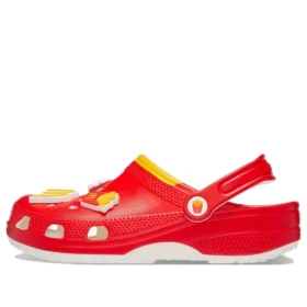 Classic Clog “McDonald’s”
