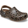 Classic Clog met dierenprint