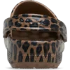 Classic Clog met dierenprint