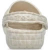 Classic Clog met dierenprint