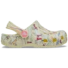 Classic Clog met eenhoornprint T Classic Clog met eenhoornprint T