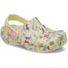 Classic Clog met eenhoornprint T Classic Clog met eenhoornprint T