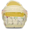 Classic Clog met eenhoornprint T Classic Clog met eenhoornprint T