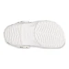 Classic Clog met karakteristieke print “White”
