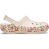 Classic Clog met kralenband K