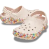 Classic Clog met kralenband K