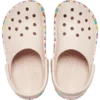 Classic Clog met kralenband K