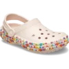 Classic Clog met kralenband K