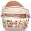 Classic Clog met kralenband K