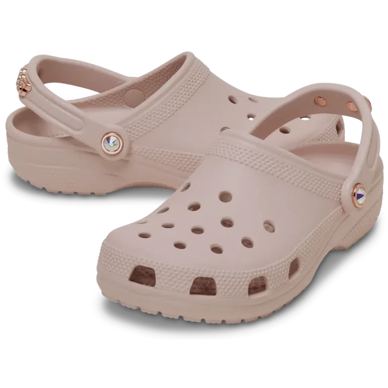 Classic Clog met Swarovski®-kristallen Classic Clog met Swarovski®-kristallen