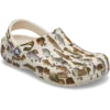 Classic Clog met zoetwatervis