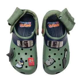 Classic Clog “Naruto Shippuden Kakashi”