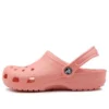 Classic Clog Outdoor-strand- en sportspantoffels Roze