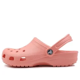 Classic Clog Outdoor-strand- en sportspantoffels Roze