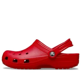 Classic Clog “Red”