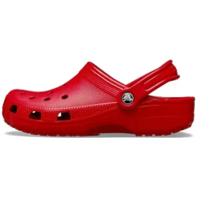 Classic Clog “Red”