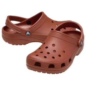 Classic Clog “Rust”