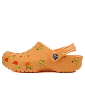 Classic Clog-sport sandalen “Oranje”