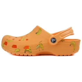 Classic Clog-sport sandalen “Oranje”