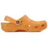 Classic Clog-sport sandalen “Oranje”