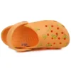 Classic Clog-sport sandalen “Oranje”