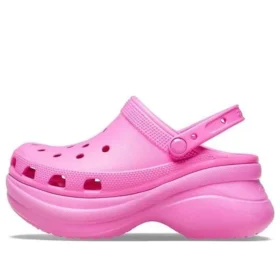 Classic Clog Sport sandalen “Roze”