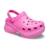Classic Clog Sport sandalen “Roze”
