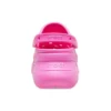 Classic Clog Sport sandalen “Roze”