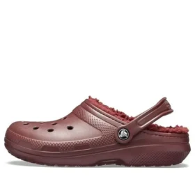 Classic Clog Sports “Wijnrood”