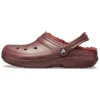Classic Clog Sports “Wijnrood”