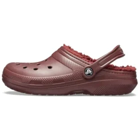 Classic Clog Sports “Wijnrood”