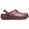 Classic Clog Sports “Wijnrood”