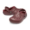 Classic Clog Sports “Wijnrood”