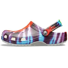 Classic Clog “Tie-Dye Multi-Color”