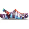 Classic Clog “Tie-Dye Multi-Color”