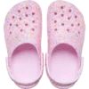 Classic Clog voor kinderen met verfspatten