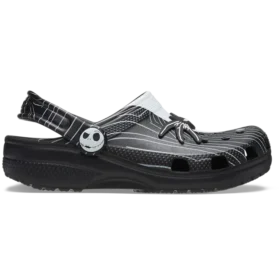 Classic Clog voor peuters: The Nightmare Before Christmas