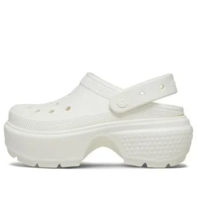 Classic Clog “White”