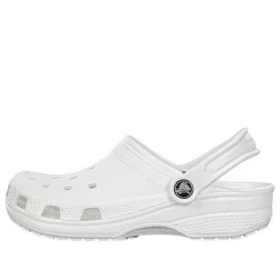 Classic Clog “White”