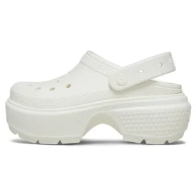 Classic Clog “White”