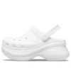 Classic Clog “Wit”
