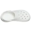 Classic Clog “Wit”