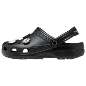 Classic Clog x 10CC “Zwart”