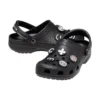Classic Clog x 10CC “Zwart”