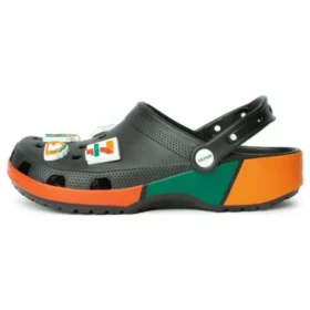 Classic Clog x 7-Eleven “Black”