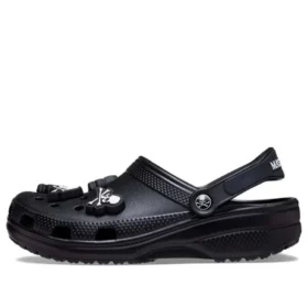 Classic Clog x Mastermind “Black”