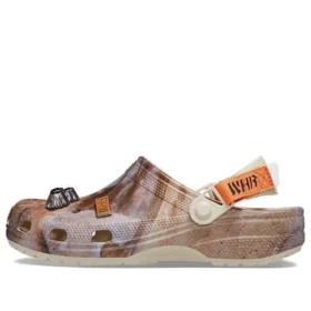 Classic Clog x WHR